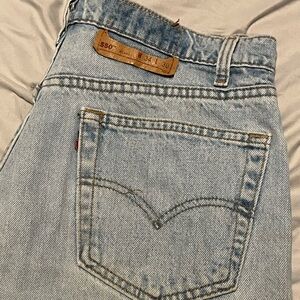 Vintage Levi’s Relaxed Fit Jeans